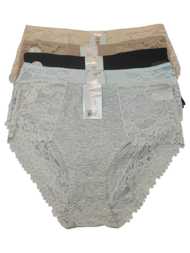 Majtki damskie MEDOOSI Art.6247