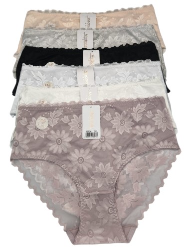 Majtki damskie MEDOOSI Art.6273
