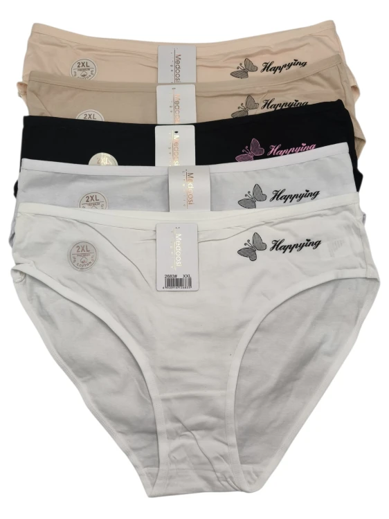 Majtki damskie MEDOOSI Art.2683