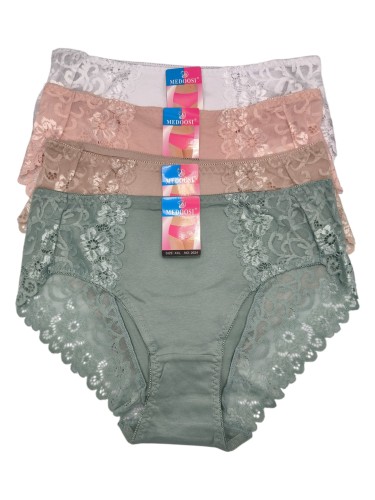 Majtki damskie MEDOOSI Art.2624