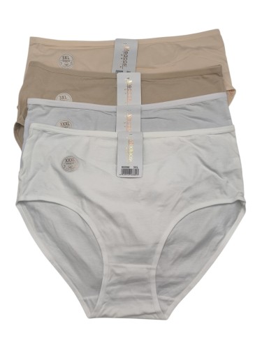Majtki damskie MEDOOSI Art.6889