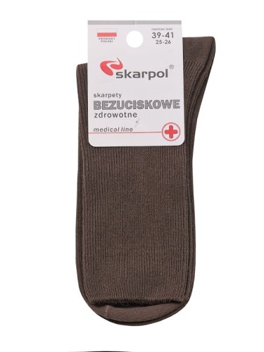 Art.02 Skarpety bezuciskowe Skarpol