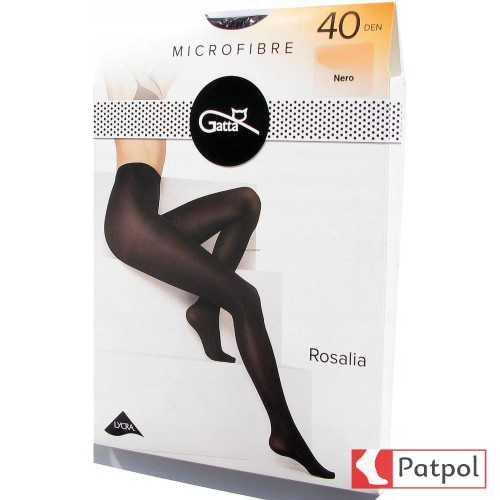Rajstopy Mikrofibra 40 den ROSALIA GATTA #1
