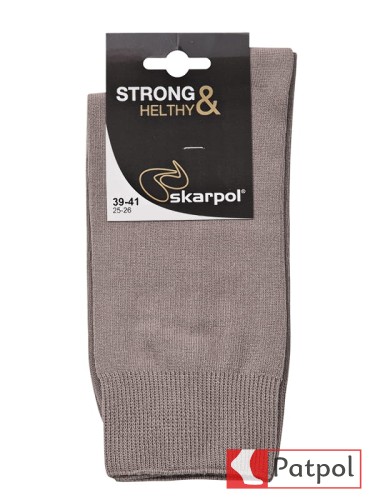 Art.01 Skarpety męskie STRONG SKARPOL #1