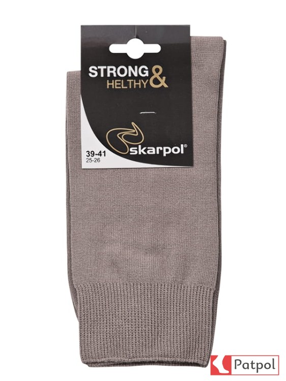 Art.01 Skarpety męskie STRONG SKARPOL #1