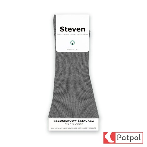 Art.018 Skarpety bezuciskowe STEVEN #2
