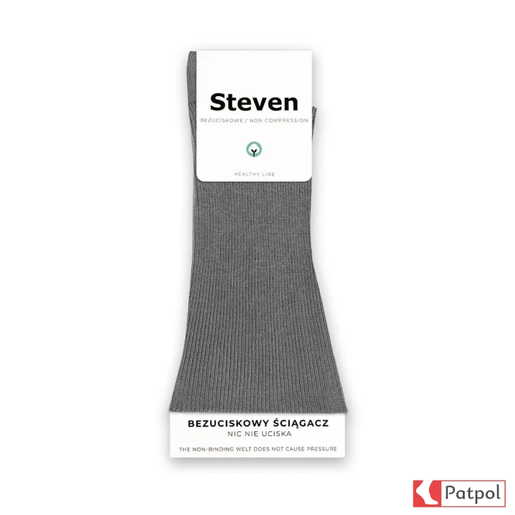 Art.018 Skarpety bezuciskowe STEVEN #2