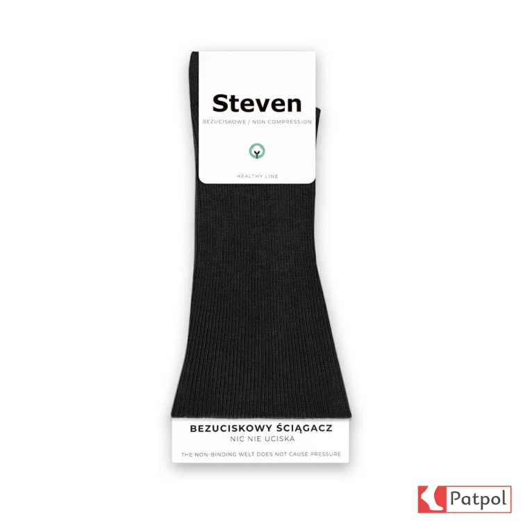 Art.018 Skarpety bezuciskowe STEVEN #4