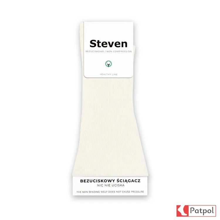 Art.018 Skarpety bezuciskowe STEVEN #5