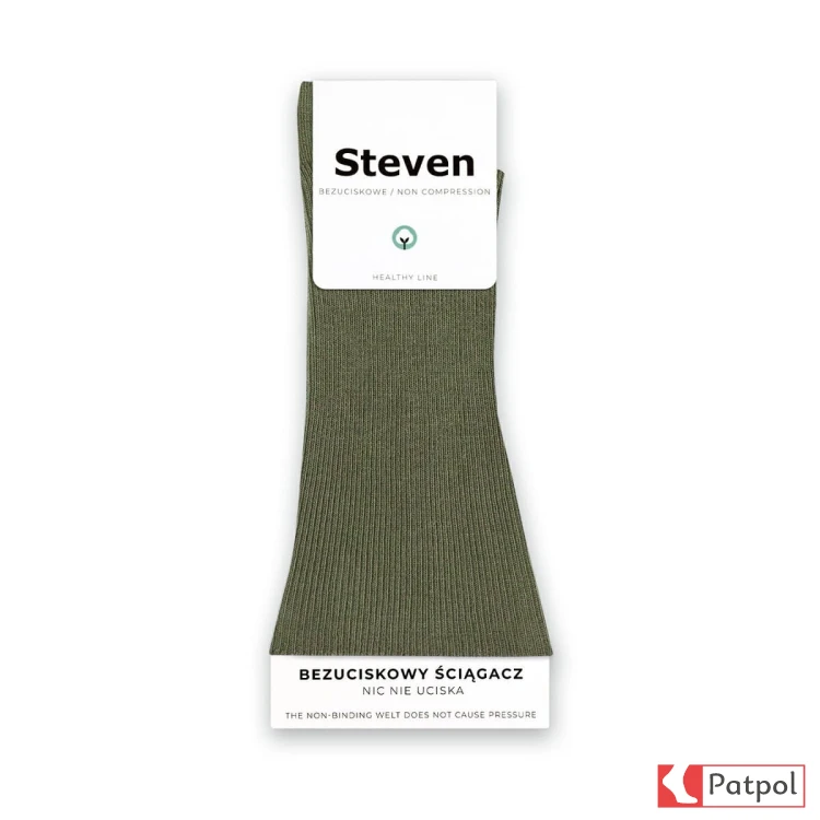 Art.018 Skarpety bezuciskowe STEVEN #6