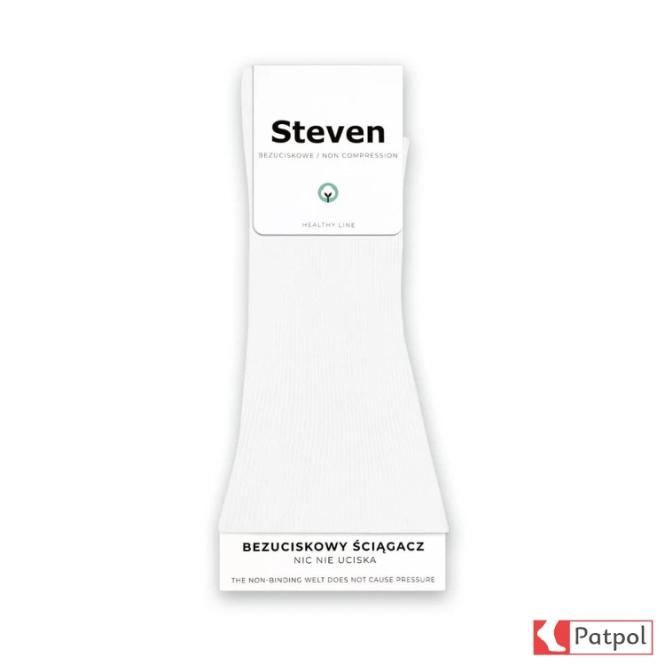 Art.018 Skarpety bezuciskowe STEVEN #8