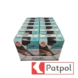 Podkolanówki Lycra 15 den 2 pary GATTA #3