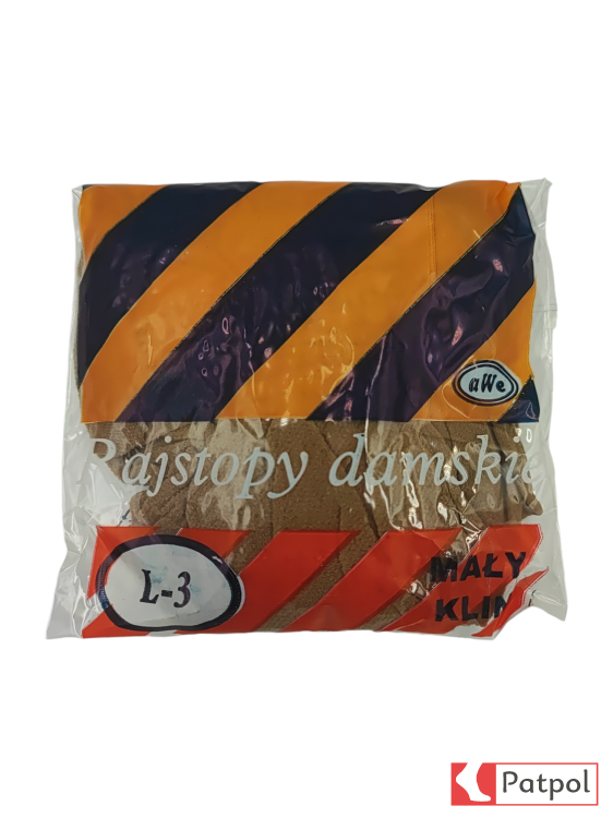 Rajstopy Elastil 20 den Folia AWE #2