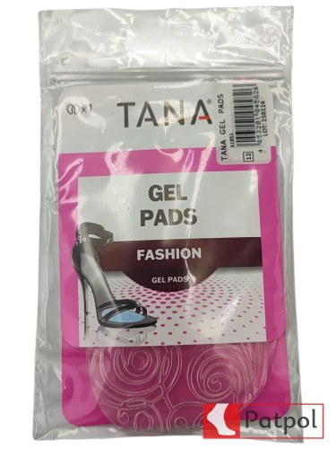 Wkładki do obuwia TANA Gel Pads #1