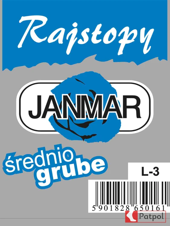 Rajstopy Elastil 40 den Folia JANMAR #2