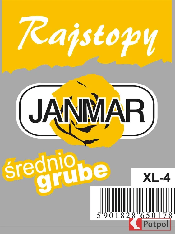 Rajstopy Elastil 40 den Folia JANMAR #3