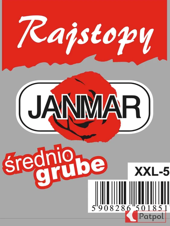 Rajstopy Elastil 40 den Folia JANMAR #4