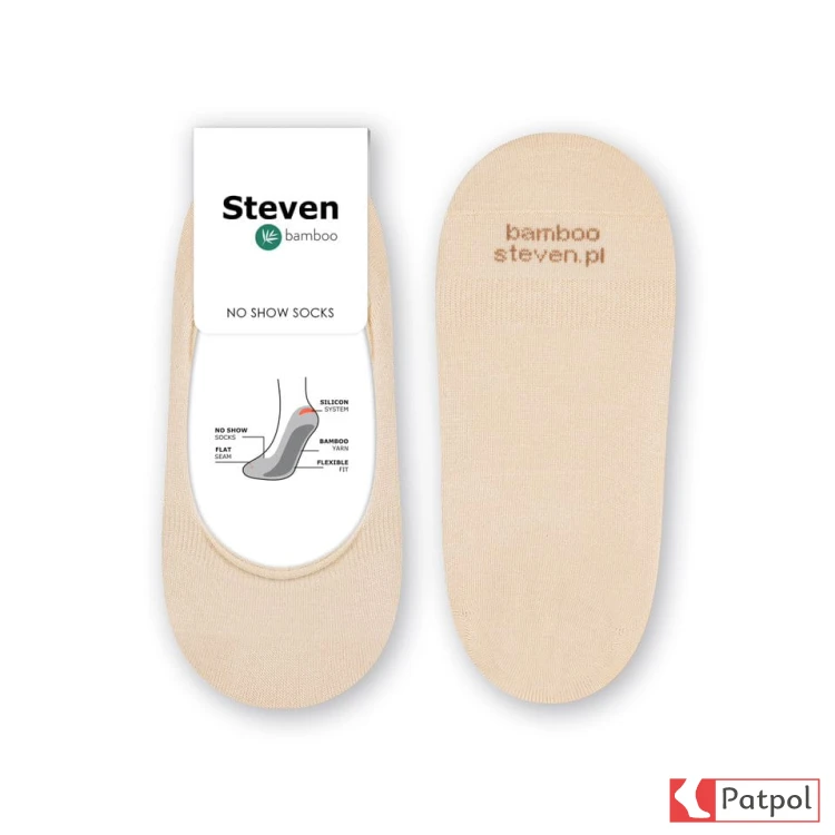 Art.036 Stopki bambusowe STEVEN #5