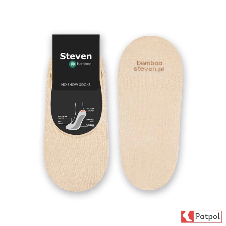 Art.036 Stopki bambusowe STEVEN #7