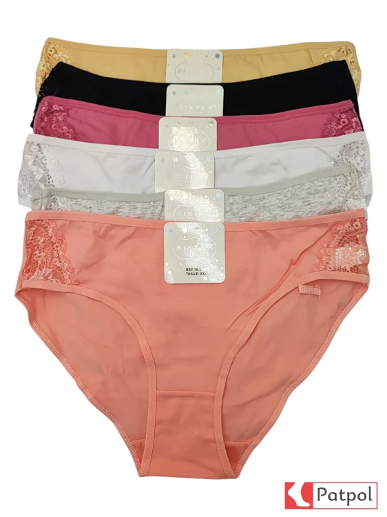 Majtki damskie BIXTRA 95103 #1