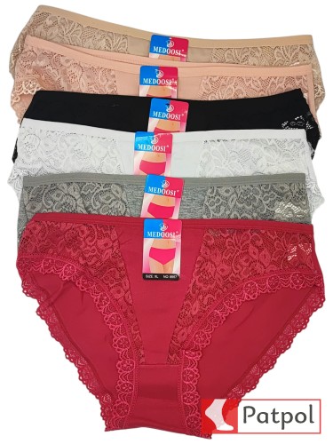 Majtki damskie MEDOOSI Art.8957 #1