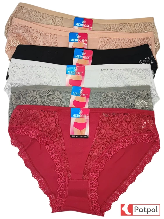 Majtki damskie MEDOOSI Art.8957 #1