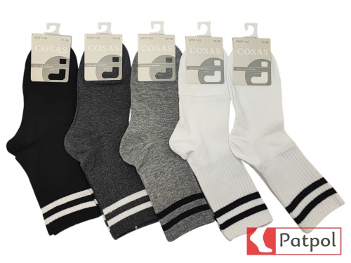 Skarpety damskie COSAS WDP1-81 #1