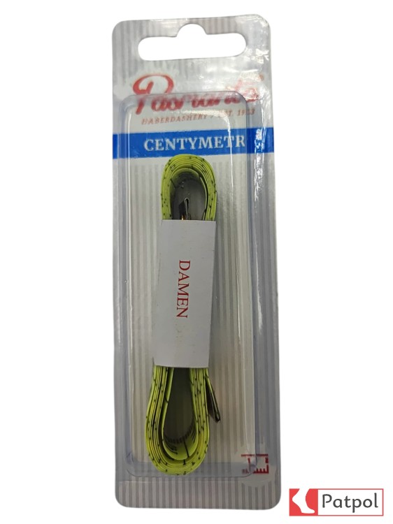 Centymetr krawiecki PASMANTA #1