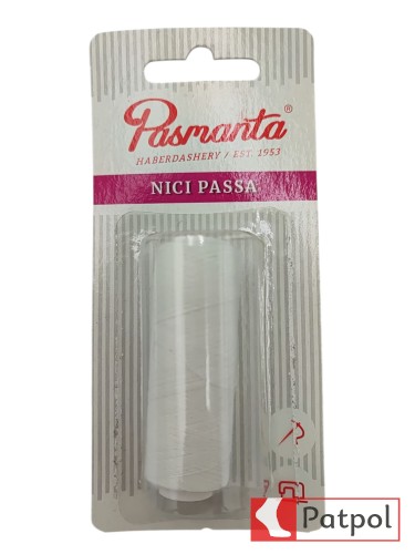 Nici PASSA - białe 700 PASMANTA #1