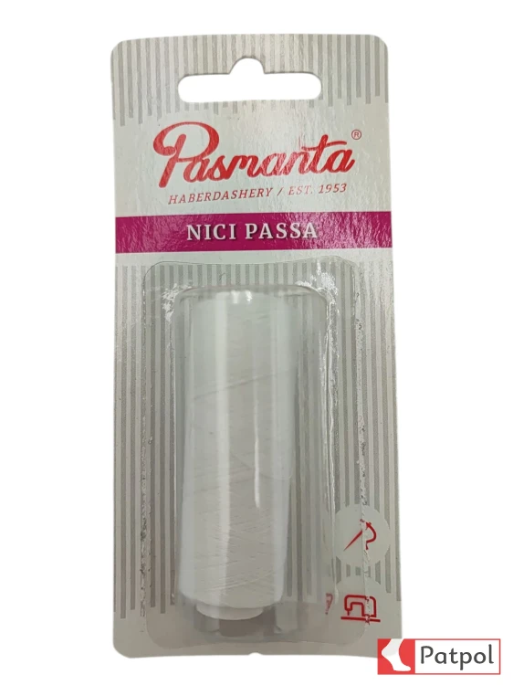 Nici PASSA - białe 700 PASMANTA #1