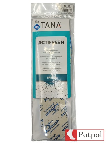 Wkładki do obuwia TANA Actifresh #1