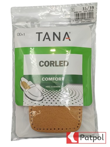 Podpiętki TANA Corled #1