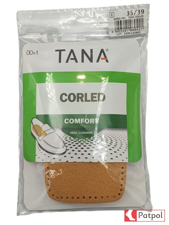 Podpiętki TANA Corled #1