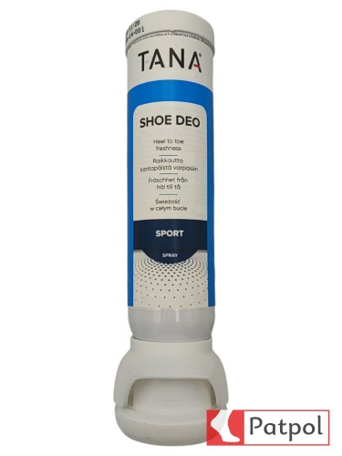 Odświeżacz do butów TANA Sport 100 ml #1