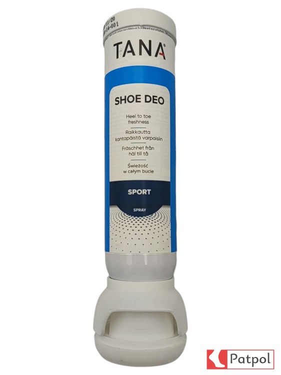 Odświeżacz do butów TANA Sport 100 ml #1