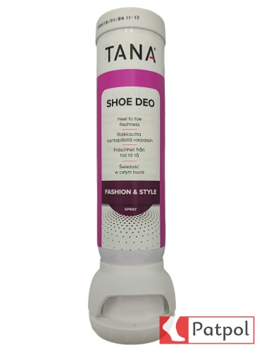 Odświeżacz do butów TANA damski 100 ml #1