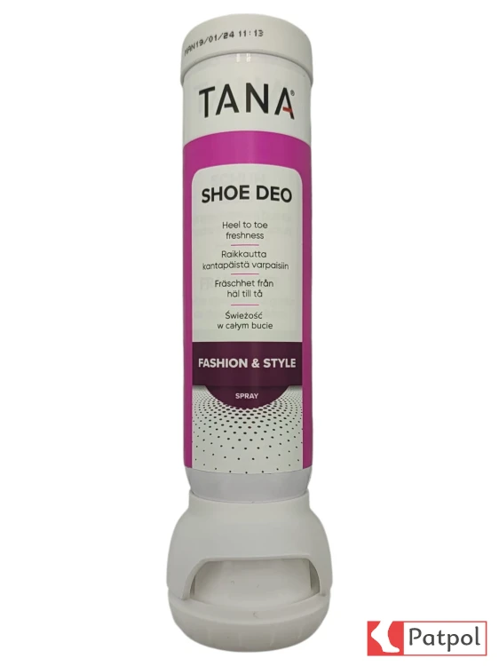 Odświeżacz do butów TANA damski 100 ml #1