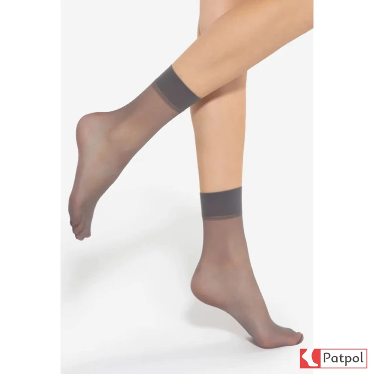 Skarpetki Lycra LAR 15 den 2 pary GATTA #5